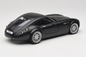 Wiesmann GT MF Matte Black Revell 1:18 WIESMANN002 Kovina – slika 3 od 8