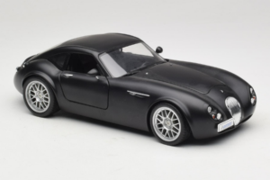 Wiesmann GT MF Matte Black Revell 1:18 WIESMANN002 Kovina – slika 6 od 8