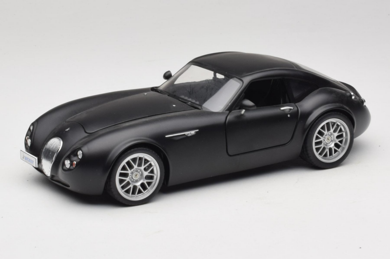 Wiesmann GT MF Matte Black Revell 1:18 WIESMANN002 Kovina