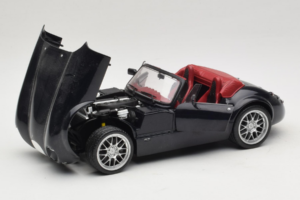 Wiesmann Roadster MF Carbon Black Revell 1:18 WIESMANN001 Kovina – slika 2 od 9