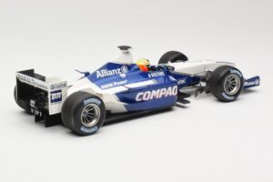 Williams FW24 BMW Launch Version 2002 Minichamps 1:18 80430139187 Kovina – slika 2 od 6