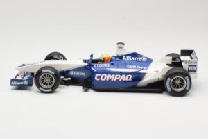 Williams FW24 BMW Launch Version 2002 Minichamps 1:18 80430139187 Kovina – slika 3 od 6