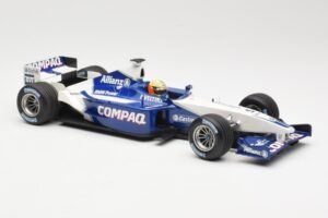Williams FW24 BMW Launch Version 2002 Minichamps 1:18 80430139187 Kovina – slika 4 od 6