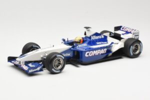 Williams FW24 BMW Launch Version 2002 Minichamps 1:18 80430139187 Kovina