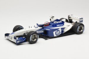 Williams FW25 BMW Launch Edition 2003 Minichamps 1:18 80430301615 Kovina