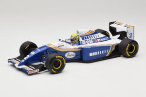 Williams FW16 Renault #2 A. Senna Rothmans Williams 1994 Minichamps 1:18 540941802 Kovina