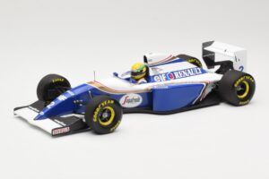 Williams FW16 Renault #2 A. Senna San Marino GP 1994 Minichamps 1:18 540941832 Kovina
