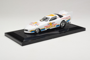 Winston Drag Racing Club of America Fun Car 1999 Racing Collectables 1:24 F002 Kovina – slika 2 od 7