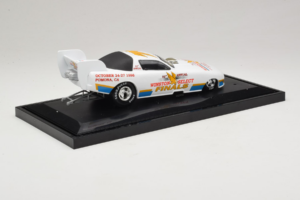 Winston Drag Racing Club of America Fun Car 1999 Racing Collectables 1:24 F002 Kovina – slika 3 od 7