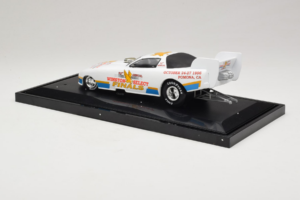 Winston Drag Racing Club of America Fun Car 1999 Racing Collectables 1:24 F002 Kovina – slika 5 od 7