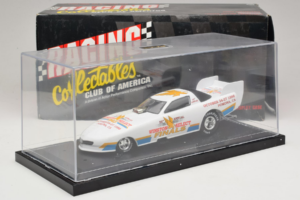 Winston Drag Racing Club of America Fun Car 1999 Racing Collectables 1:24 F002 Kovina – slika 7 od 7