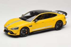 Xiaomi SU7 Ultra Rumen OEM 1:18 BHR9995CN Kovina