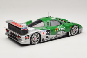 Nissan R390 GT1 #33 S. Motoyama / T. Kurosawa / M. Kageyama 24 Hours of Le Mans 1998 GT Spirit 1:18 GT1003 Smola – slika 2 od 6