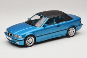 BMW 3 Series E36 Kabriolet Moder Kovinski MCG 1:18 MCG18319 Kovina – slika 2 od 7