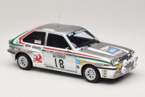 Vauxhall Chevette 2300 HSR J. McRae / M. Nicholson Lombard RAC Rally 1980 Otto 1:18 OT1225 Smola – slika 4 od 6