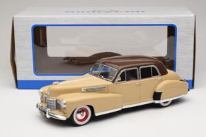 Cadillac Fleetwood Series 60 Special Bež MCG 1:18 MCG18656 Kovina – slika 6 od 6