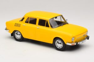 Skoda 100 L Rumen MCG 1:18 MCG18781 Kovina – slika 4 od 6