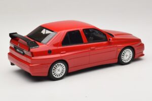 Alfa Romeo 155 GTA Stradale Alfa Red Otto 1:18 OT1132 Smola – slika 2 od 6