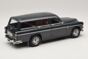 Volvo Amazon Karavan Graphite Grey Norev 1:18 188751 Kovina – slika 2 od 6