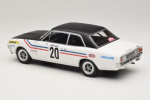 Opel Commodore A #20 H. Greder / P. Pagani Rally Monte Carlo 1971 MCG 1:18 MCG18561R Kovina – slika 5 od 6