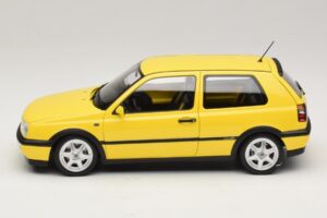 Volkswagen Golf GTI Mk3 Color Concept Rumen Norev 1:18 188507 Kovina – slika 4 od 8