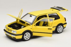 Volkswagen Golf GTI Mk3 Color Concept Rumen Norev 1:18 188507 Kovina – slika 2 od 8