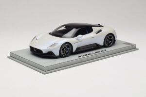 Maserati MC20 Bianco Audace BBR 1:18 P18191AMAS Smola – slika 2 od 6