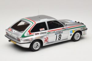 Vauxhall Chevette 2300 HSR J. McRae / M. Nicholson Lombard RAC Rally 1980 Otto 1:18 OT1225 Smola – slika 2 od 6