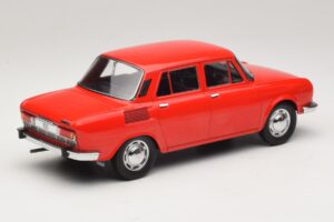Skoda 100 Rdeč MCG 1:18 MCG18783 Kovina – slika 5 od 6