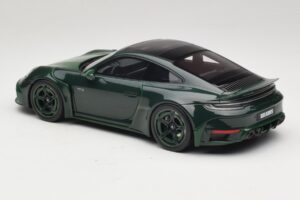 Porsche 911 992 Turbo S Brabus 900 Rocket R Mean Green GT Spirit 1:18 GT959 Smola – slika 5 od 6