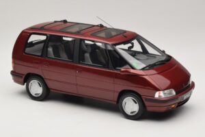 Renault Espace I RXE V6 Rouge Malaga Otto 1:18 OT1248 Smola – slika 4 od 6