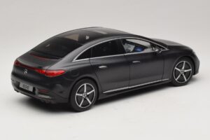 Mercedes EQE V295 Graphite Grey Magno NZG 1:18 B66961108 Kovina – slika 5 od 8