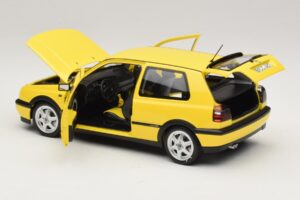 Volkswagen Golf GTI Mk3 Color Concept Rumen Norev 1:18 188507 Kovina – slika 5 od 8