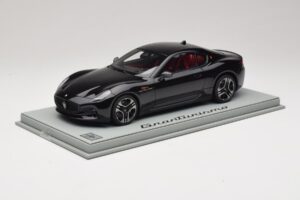 Maserati GranTurismo Trofeo Nero Assoluto BBR 1:18 P18240CMAS Smola – slika 2 od 7