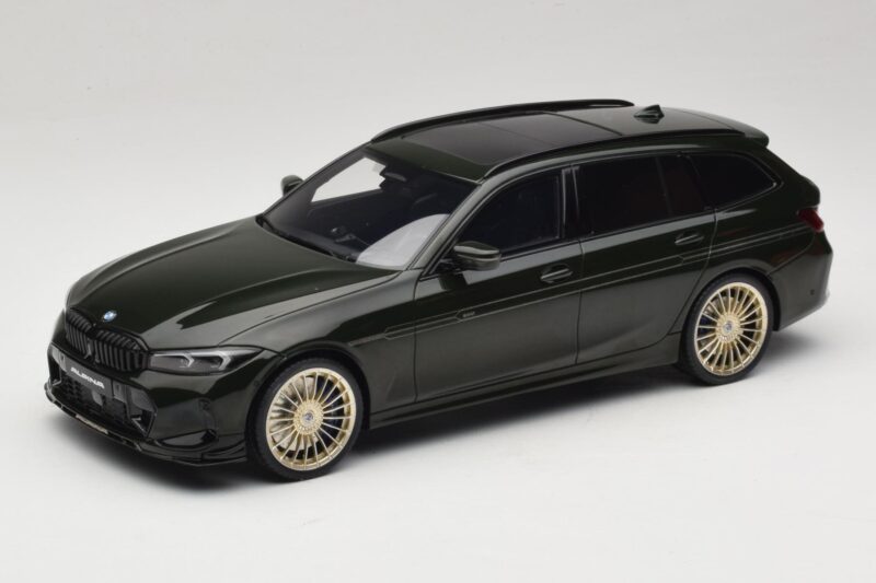 BMW Alpina B3 GT G21 Touring Alpina Green GT Spirit 1:18 GT549 Smola