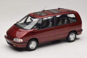 Renault Espace I RXE V6 Rouge Malaga Otto 1:18 OT1248 Smola