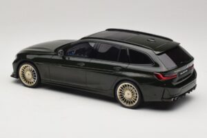 BMW Alpina B3 GT G21 Touring Alpina Green GT Spirit 1:18 GT549 Smola – slika 5 od 6