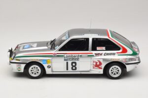 Vauxhall Chevette 2300 HSR J. McRae / M. Nicholson Lombard RAC Rally 1980 Otto 1:18 OT1225 Smola – slika 3 od 6