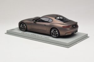 Maserati GranTurismo Trofeo Rame Folgore BBR 1:18 P18240AMAS Smola – slika 5 od 7