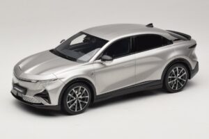 Alpine A390 GT Argent Mercure Otto 1:18 OT1318 Smola