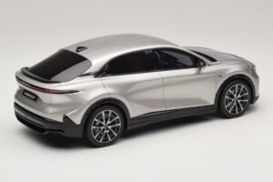 Alpine A390 GT Argent Mercure Otto 1:18 OT1318 Smola – slika 2 od 6