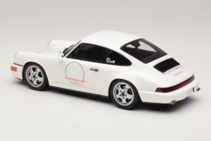 Porsche 911 964 Carrera Cup USA Edition Grand Prix White GT Spirit 1:18 GT995 Smola – slika 5 od 6