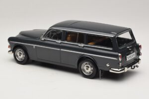 Volvo Amazon Karavan Graphite Grey Norev 1:18 188751 Kovina – slika 5 od 6
