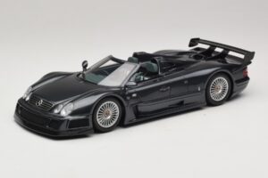 Mercedes AMG CLK GTR Roadster Siv GT Spirit 1:18 GT960 Smola