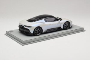 Maserati MC20 Bianco Audace BBR 1:18 P18191AMAS Smola – slika 3 od 6