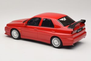 Alfa Romeo 155 GTA Stradale Alfa Red Otto 1:18 OT1132 Smola – slika 5 od 6