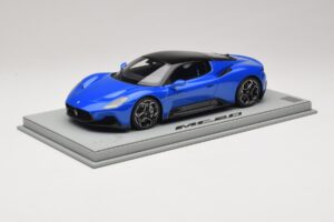 Maserati MC20 Blu Infinito BBR 1:18 P18191EMAS Smola – slika 2 od 7
