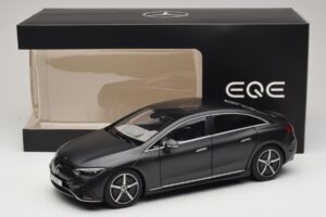 Mercedes EQE V295 Graphite Grey Magno NZG 1:18 B66961108 Kovina – slika 8 od 8