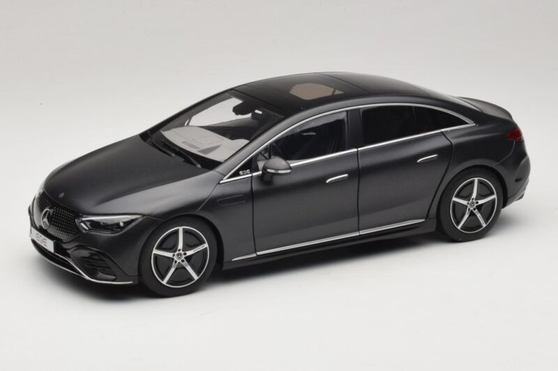 Mercedes EQE V295 Graphite Grey Magno NZG 1:18 B66961108 Kovina