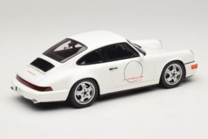 Porsche 911 964 Carrera Cup USA Edition Grand Prix White GT Spirit 1:18 GT995 Smola – slika 2 od 6